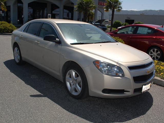 Photo of 2010 Chevrolet Malibu