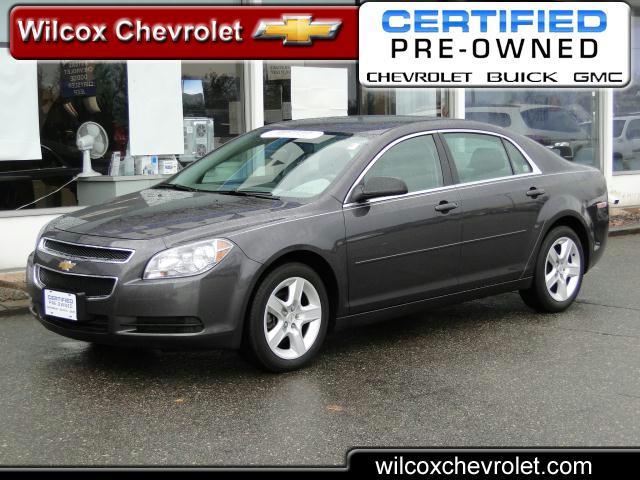 Photo of 2010 Chevrolet Malibu