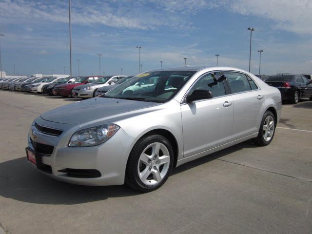 Photo of 2010 Chevrolet Malibu