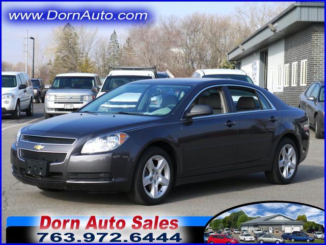 Photo of 2010 Chevrolet Malibu