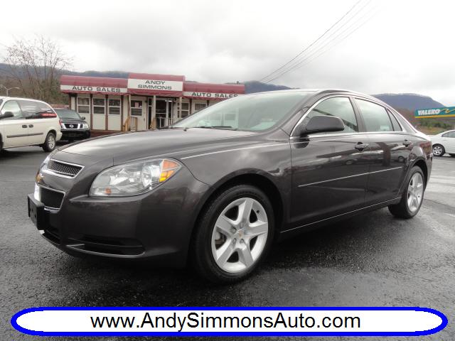 Photo of 2010 Chevrolet Malibu