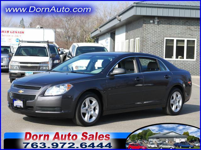 Photo of 2010 Chevrolet Malibu