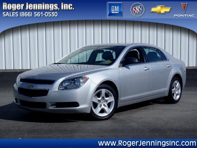 Photo of 2011 Chevrolet Malibu