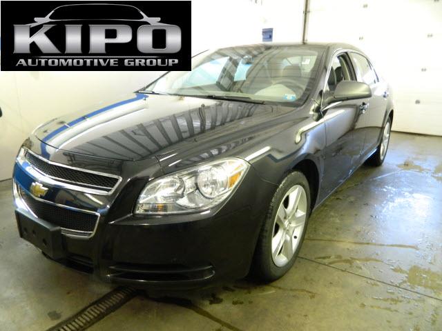 Photo of 2011 Chevrolet Malibu