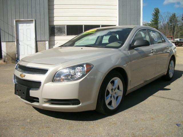 Photo of 2011 Chevrolet Malibu