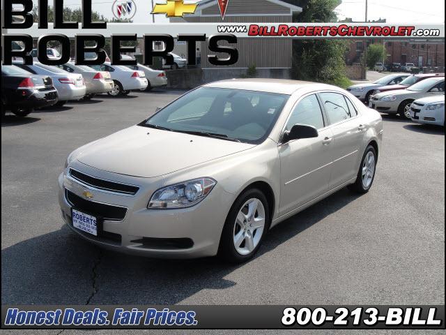 Photo of 2011 Chevrolet Malibu