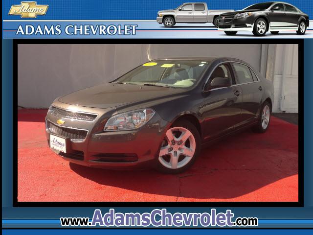 Photo of 2011 Chevrolet Malibu