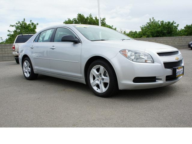 Photo of 2011 Chevrolet Malibu