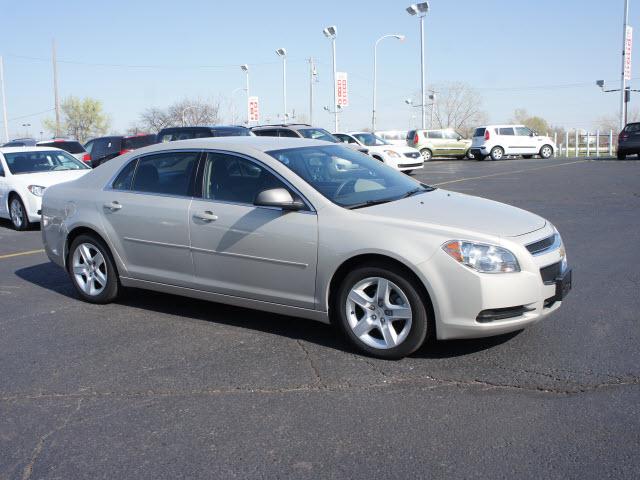 Photo of 2011 Chevrolet Malibu
