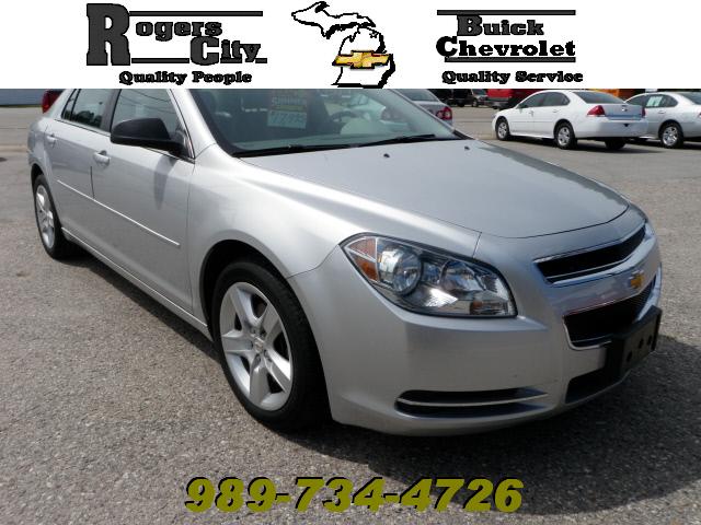 Photo of 2011 Chevrolet Malibu