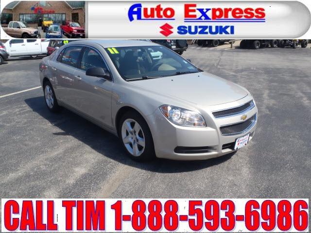 Photo of 2011 Chevrolet Malibu