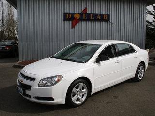 Photo of 2010 Chevrolet Malibu