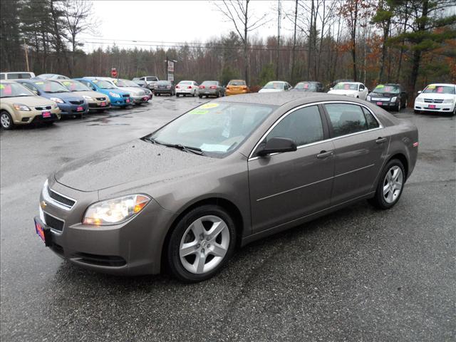 Photo of 2010 Chevrolet Malibu