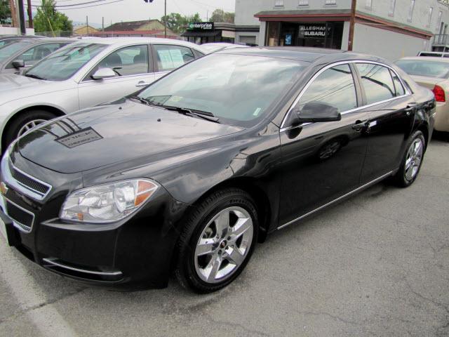 Photo of 2011 Chevrolet Malibu