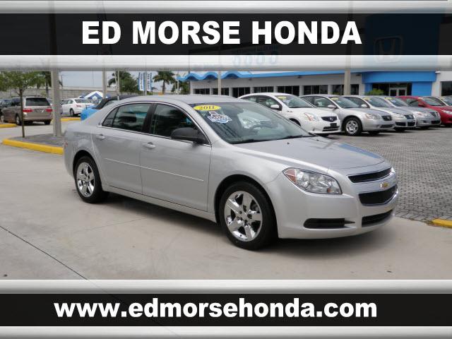 Photo of 2011 Chevrolet Malibu