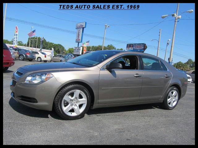Photo of 2011 Chevrolet Malibu