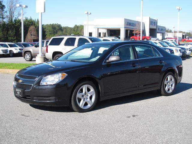 Photo of 2011 Chevrolet Malibu
