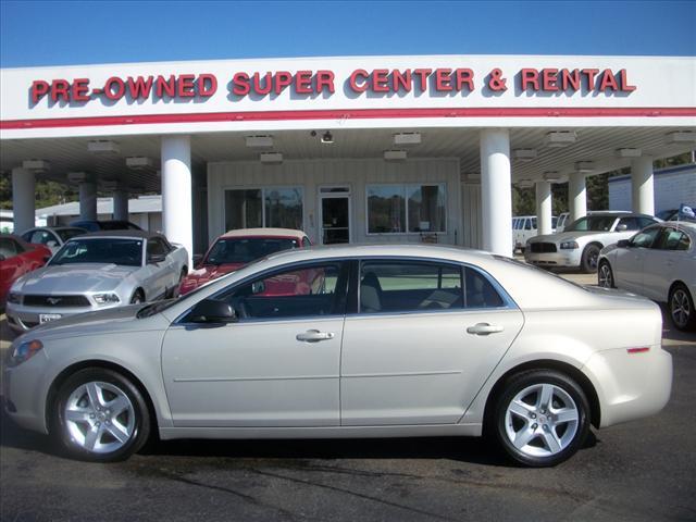 Photo of 2011 Chevrolet Malibu