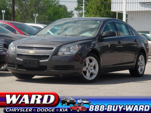 Photo of 2011 Chevrolet Malibu