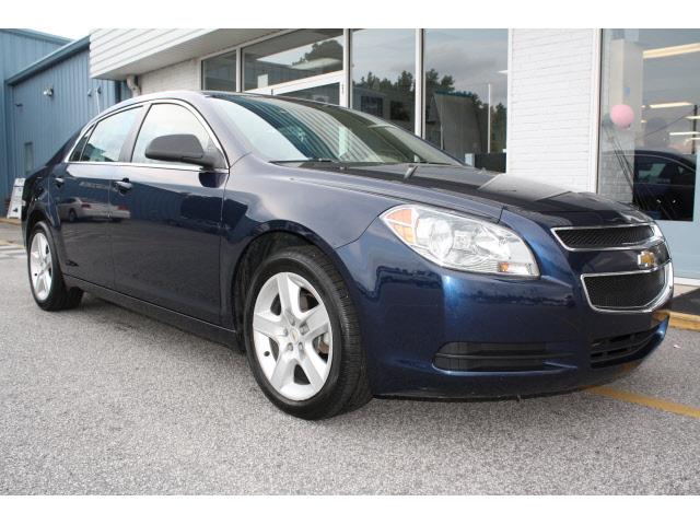 Photo of 2011 Chevrolet Malibu