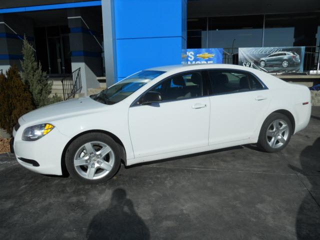 Photo of 2011 Chevrolet Malibu