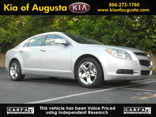 Photo of 2011 Chevrolet Malibu