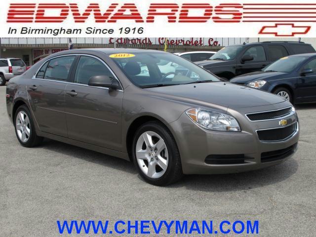 Photo of 2012 Chevrolet Malibu