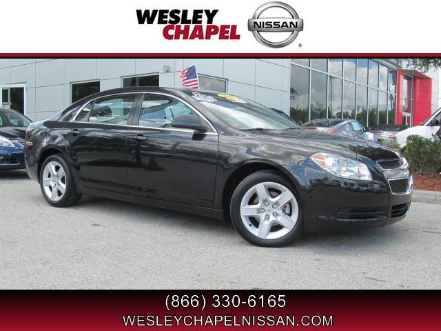 Photo of 2011 Chevrolet Malibu