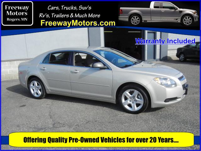 Photo of 2011 Chevrolet Malibu