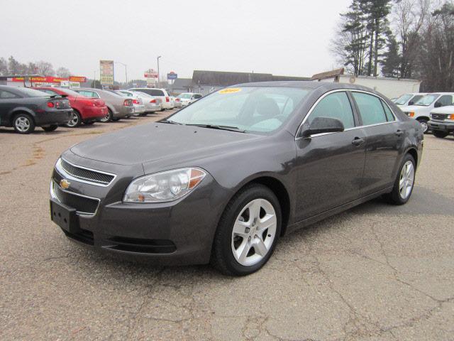 Photo of 2011 Chevrolet Malibu