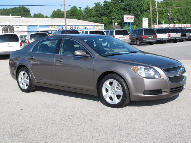 Photo of 2011 Chevrolet Malibu