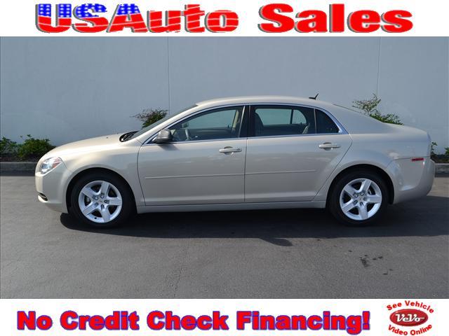 Photo of 2011 Chevrolet Malibu