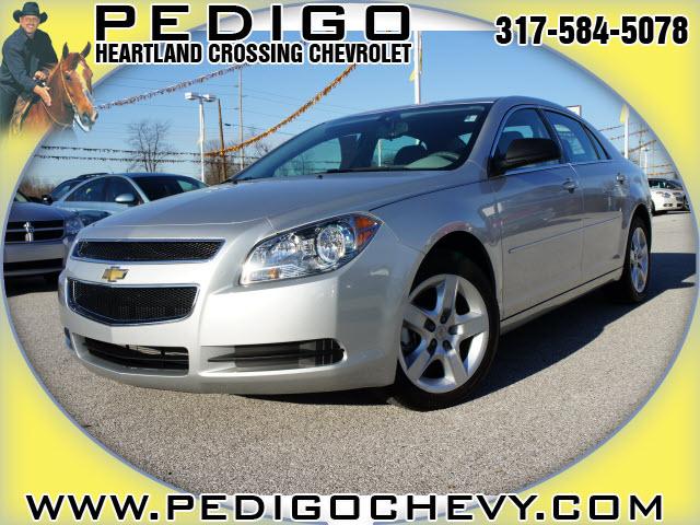 Photo of 2012 Chevrolet Malibu