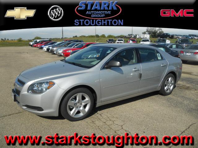 Photo of 2012 Chevrolet Malibu