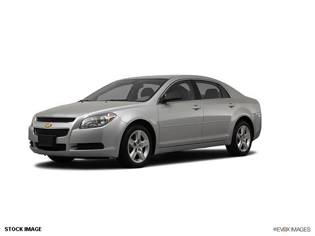 Photo of 2012 Chevrolet Malibu