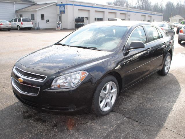 Photo of 2012 Chevrolet Malibu