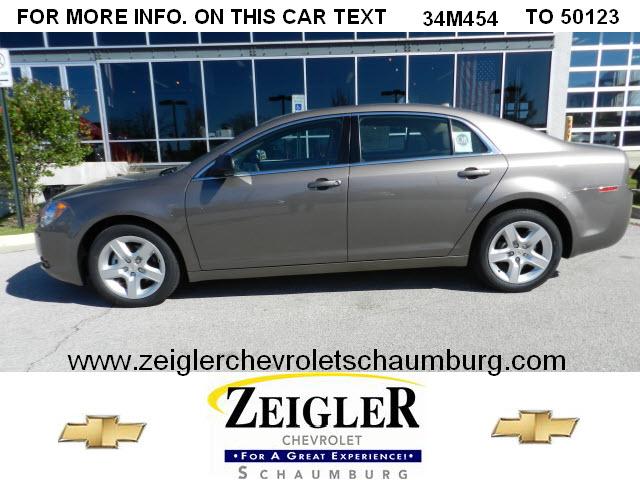 Photo of 2012 Chevrolet Malibu