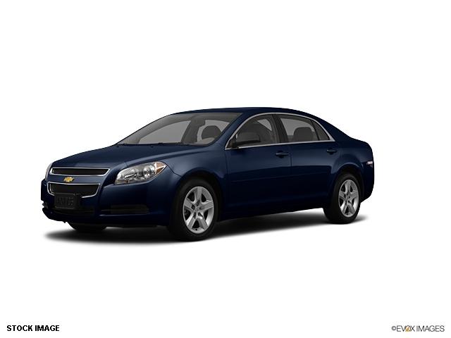 Photo of 2012 Chevrolet Malibu