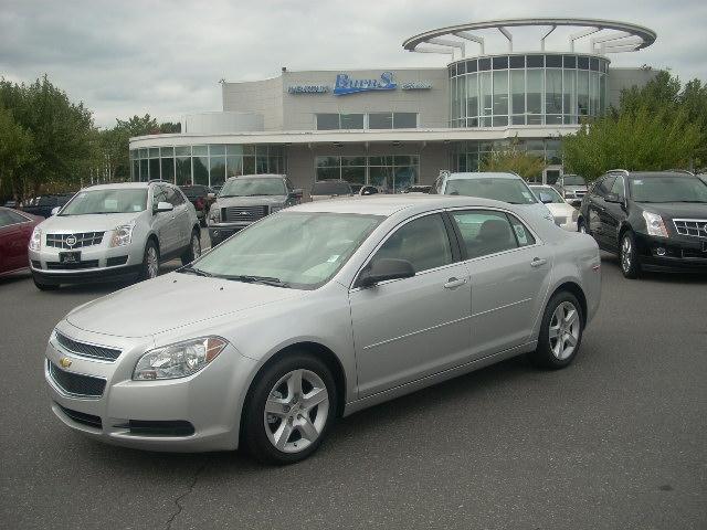Photo of 2012 Chevrolet Malibu