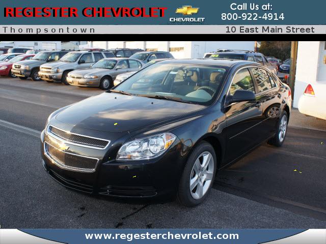 Photo of 2012 Chevrolet Malibu