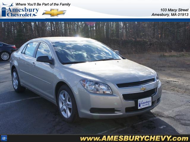 Photo of 2012 Chevrolet Malibu