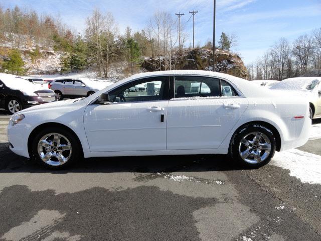 Photo of 2012 Chevrolet Malibu