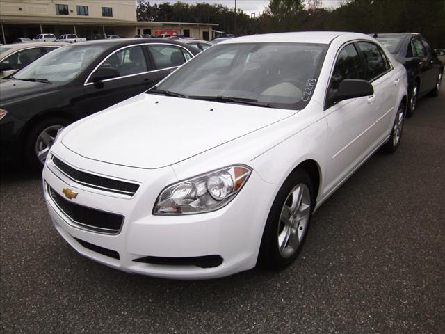 Photo of 2012 Chevrolet Malibu