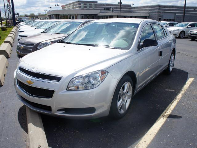 Photo of 2012 Chevrolet Malibu