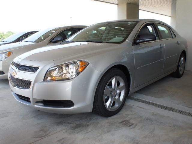 Photo of 2012 Chevrolet Malibu