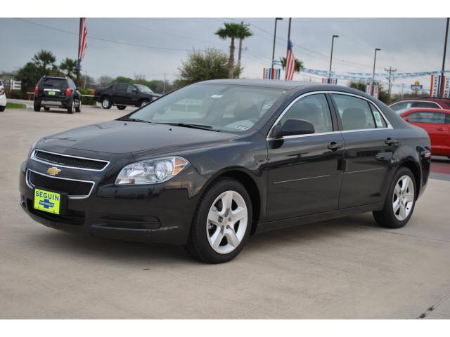 Photo of 2012 Chevrolet Malibu