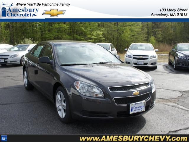 Photo of 2012 Chevrolet Malibu