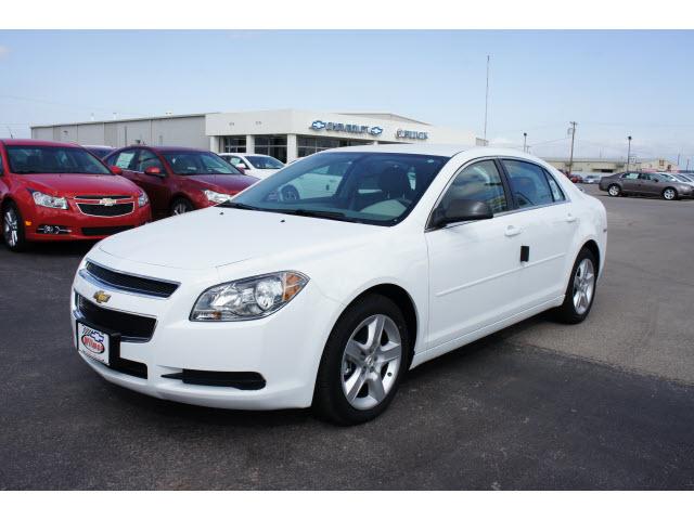 Photo of 2012 Chevrolet Malibu