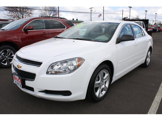 Photo of 2012 Chevrolet Malibu