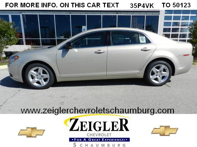 Photo of 2012 Chevrolet Malibu